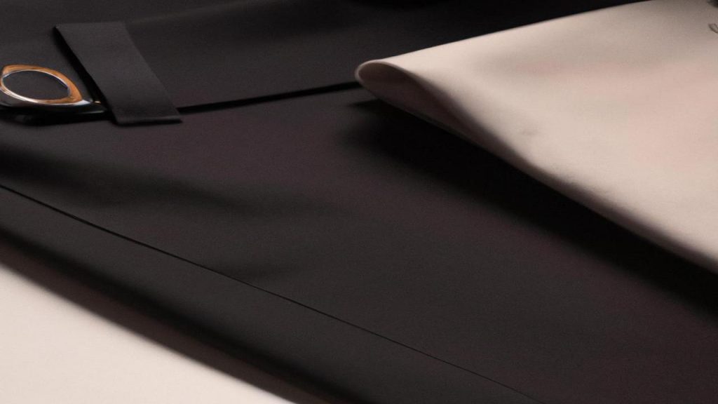 Jak dobrać spodnie do czarnej koszuli?