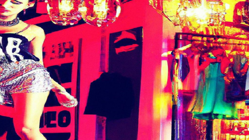 Jak się ubrać do klubu?