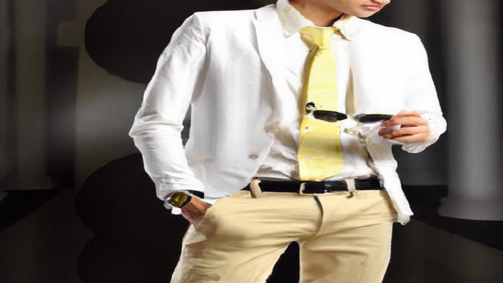 Jak się ubrać elegancko ale na luzie? Poradnik mężczyzny