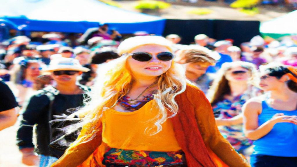 Jak się ubrać na festiwal?