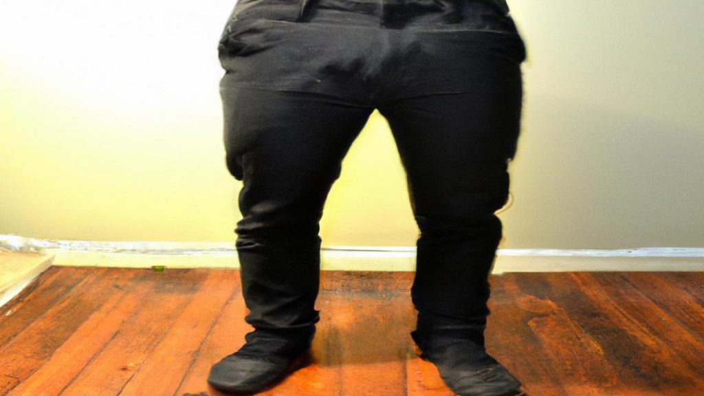 Jakie spodnie ubrać do czarnej koszuli?