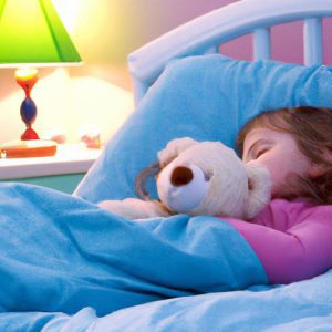 Ile powinno spać małe dziecko?